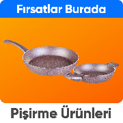 Tencere ve Tavalarda Özel Fırsatlar