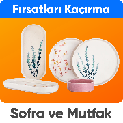Yemek ve Kahvaltı Ürünlerinde Özel Fiyatlar