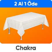 Chakra Ürünlerinde 2 Al 1 Öde
