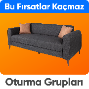 Çok Popüler   Oturma Gruplarını Keşfet