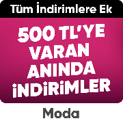 Giyim ve ayakkabı ürünlerinde tüm indirimlere ek Premium'a özel sepette %15 net indirim