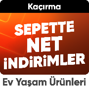 'Ev yaşam ürünlerinde beklenen fırsatlar' 