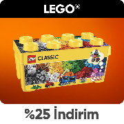 LEGO %25 İndirim