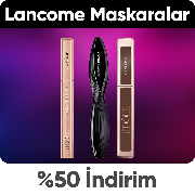 Lancome maskara günleri