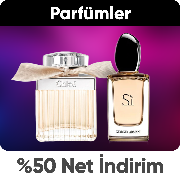 %50 İndirim
