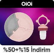 OİOİSepette Net %50 İndirime Ek %15 İndirim