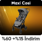 maxi-cosi %60 + %15