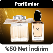 %50 İndirim