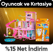 oyuncak 15% net indirim