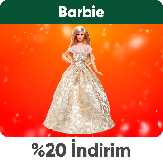 Barbie %20 İndirim