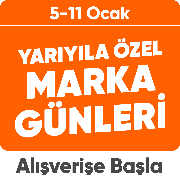Yılın İlk Marka Günleri