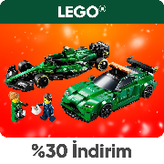 LEGO® %30 İndirim