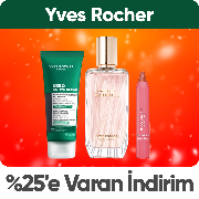 Yves Rocher  %25'e Varan İndirimler