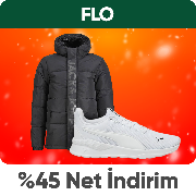 FLO Sepette %45 net indirim
