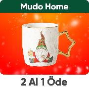 Mudo Ürünlerinde 2 al 1 öde