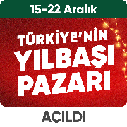 Türkiye'nin yılbaşı pazarı