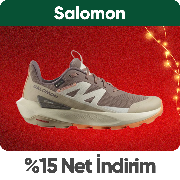 Salomon ürünlerinde indirimlere ek sepette %15 net indirim