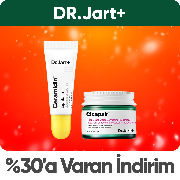 Dr.Jart+  %30'a Varan İndirim