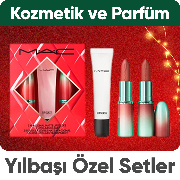 Hediyelik setlerde yeni yıl fırsatları