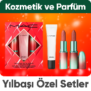 Hediyelik setlerde yeni yıl fırsatları