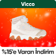 Vicco ürünlerinde Sepette %15'e varan indirim