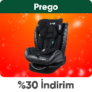 Prego %30 İndirim