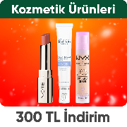 1200tlye 300tl anında indirim