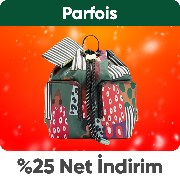 Parfois Sepette %25 net indirim