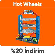 Hot Wheels Sepette %20 İndirim