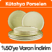 Kütahya %15 İndirim