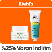Kiehl's %25'e Varan İndirimler