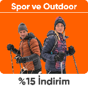 Spor&Outdoor %15