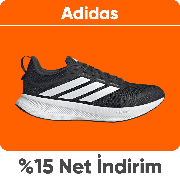 adidas ürünlerinde indirimlere ek sepette %15 net indirim 