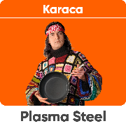 Karaca  Plasma Steel