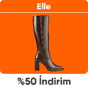  Elle Sepette %50 İndirim	