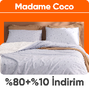 Madame Coco Sepette %80 İndirim