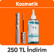 1000tlye 250tl anında indirim