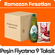ramazan alışverişi