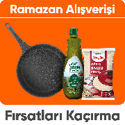 ramazan alışverişi