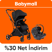 Babymall Tüm Ürünlerde Sepette Net %30 İndirim
