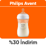 Philips Avent %30 İndirim