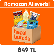 ramazan alışverişi