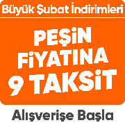 Büyük Şubat İndirimleri