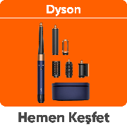 Dyson Güzellik Ürünlerine  Aşık olacaksın  Bu Sevgililer Günü’nde hediyen kusursuz stiller olsun.