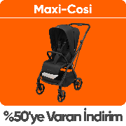 Maxi-Cosi Sepette %50'ye Varan İndirim