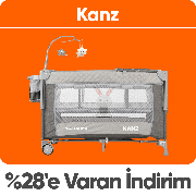 Kanz Sepette %28'e Varan İndirim