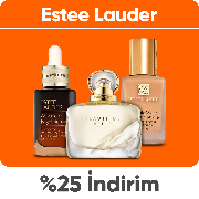 Estee Lauder %25 İndirim