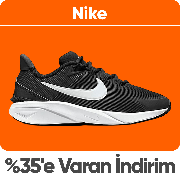 Nike ürünlerinde Sepette %35'e varan indirim