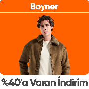  Boyner ürünlerinde Sepette %40'a varan indirim
