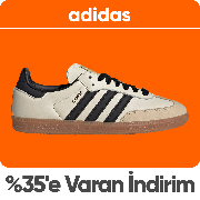 adidas ürünlerinde %35'e varan indirim